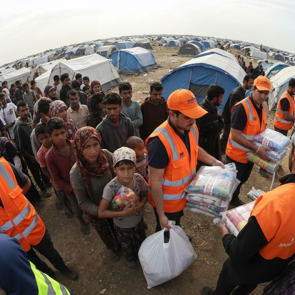 Rohingya Crisis Emergency Relief