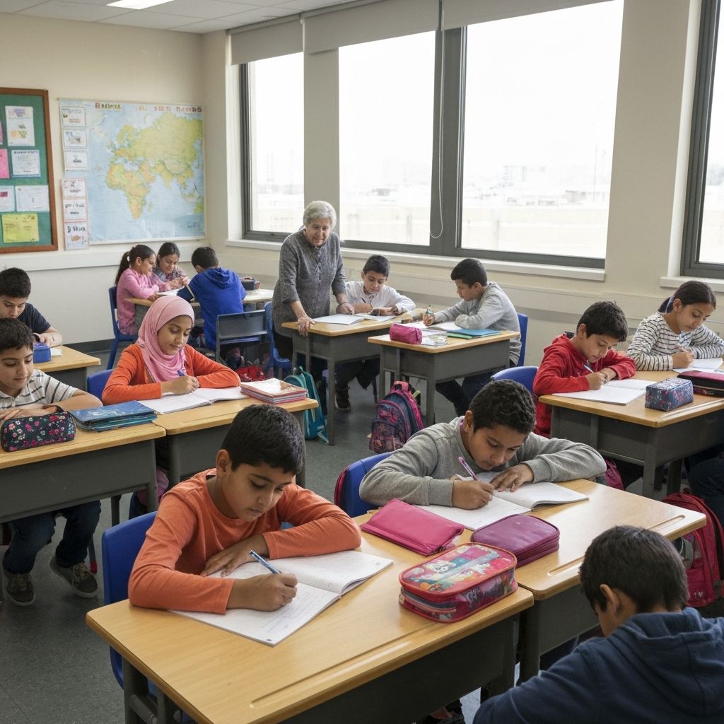 Orphan Education Sponsorship Program