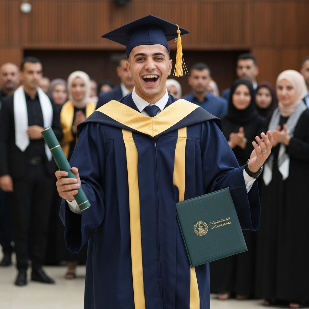 From Orphan to Graduate